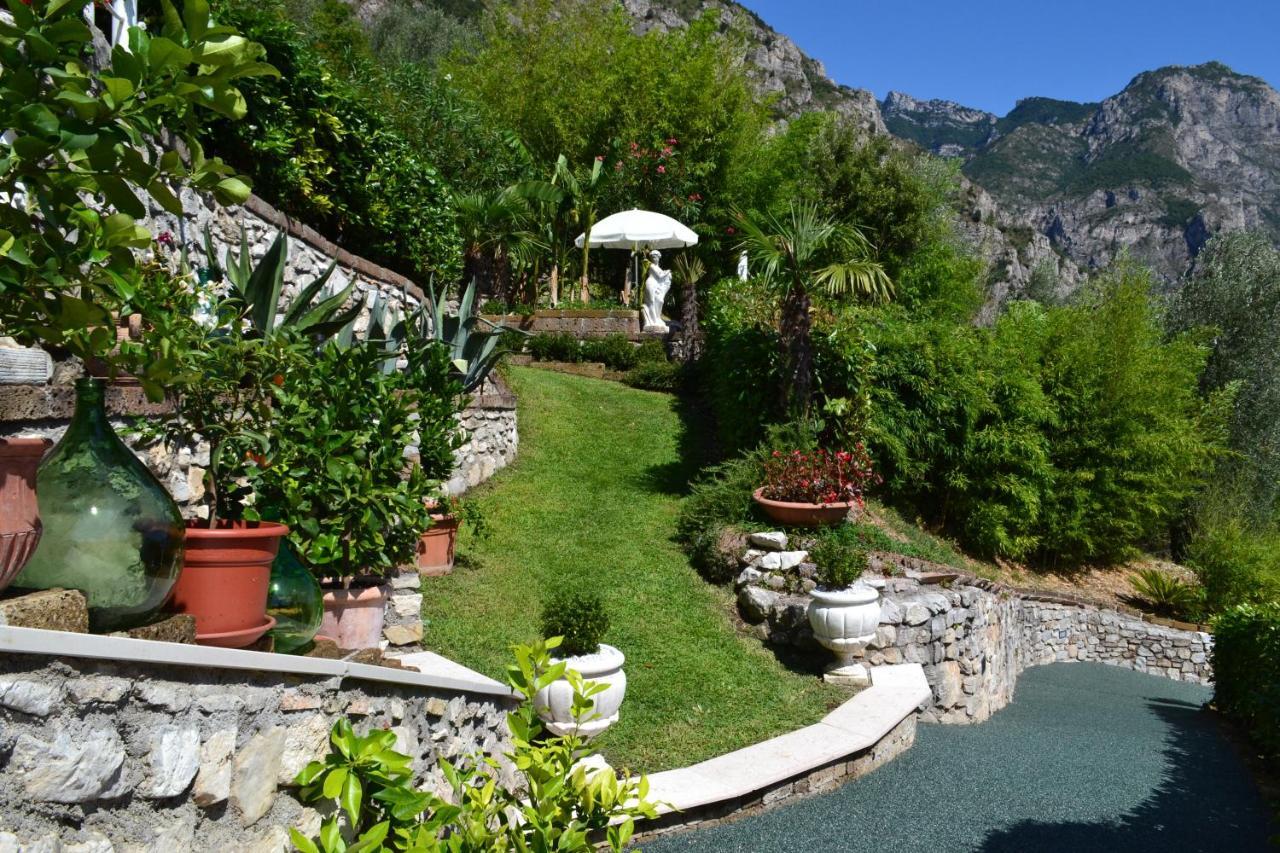 Appartamenti Casa Carlotta Limone sul Garda Εξωτερικό φωτογραφία