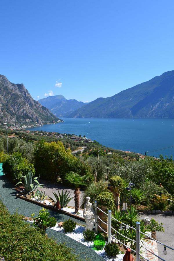 Appartamenti Casa Carlotta Limone sul Garda Εξωτερικό φωτογραφία