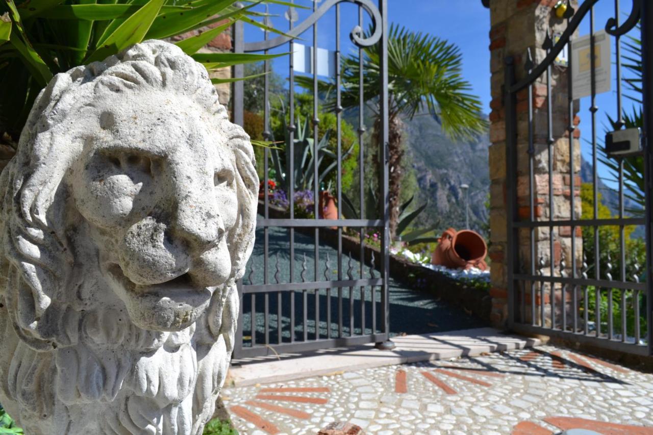 Appartamenti Casa Carlotta Limone sul Garda Εξωτερικό φωτογραφία