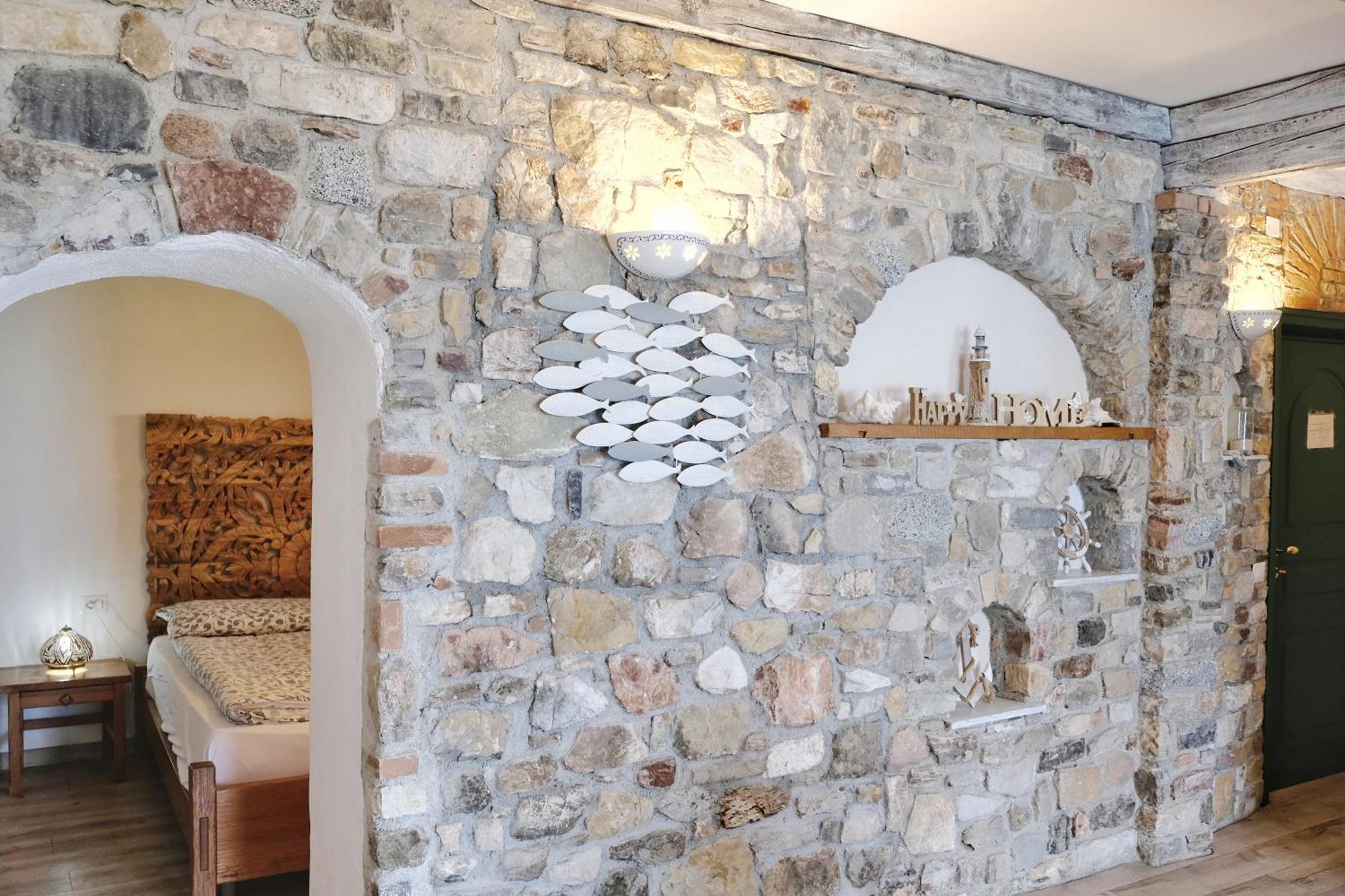 Appartamenti Casa Carlotta Limone sul Garda Εξωτερικό φωτογραφία