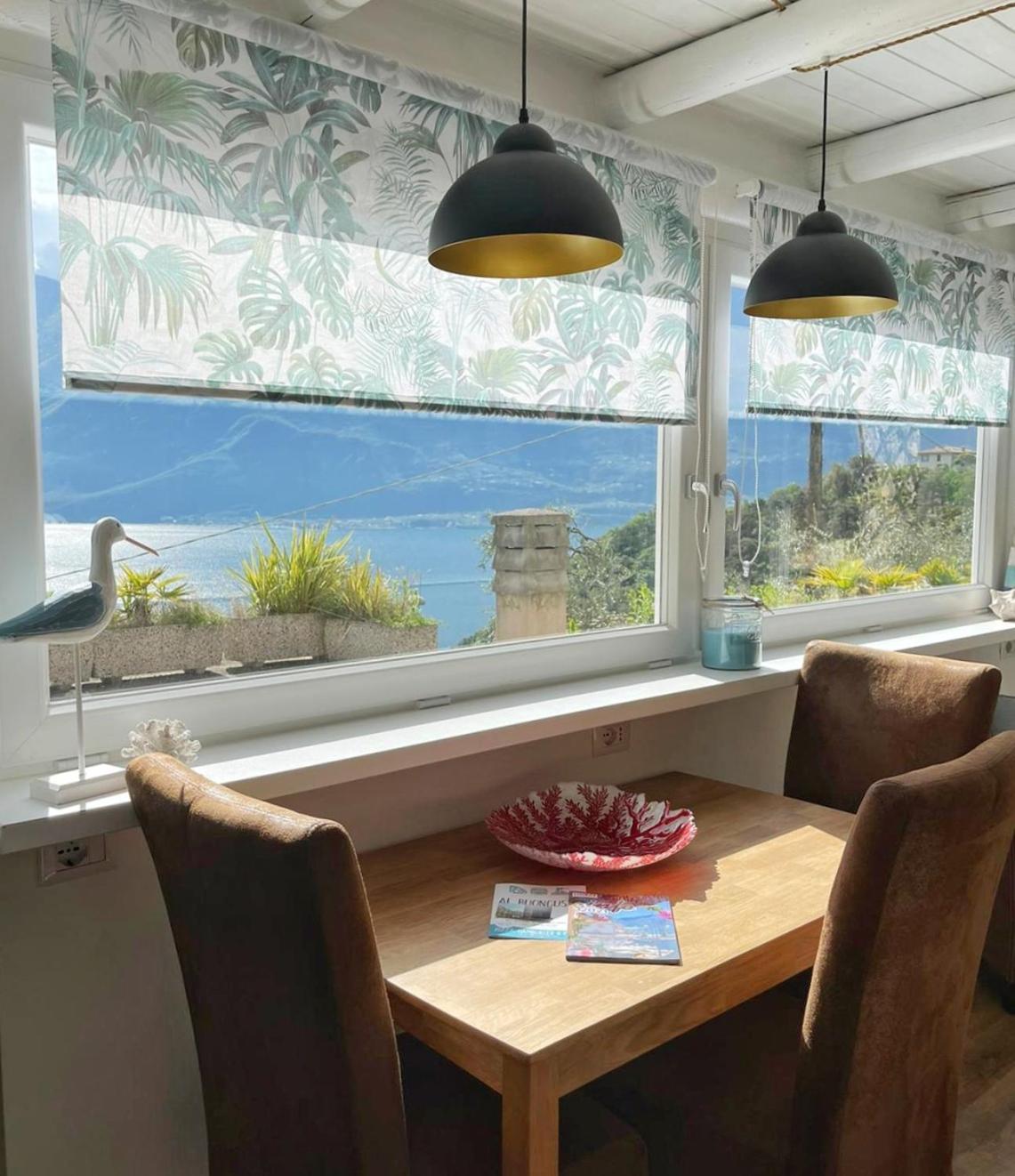 Appartamenti Casa Carlotta Limone sul Garda Εξωτερικό φωτογραφία