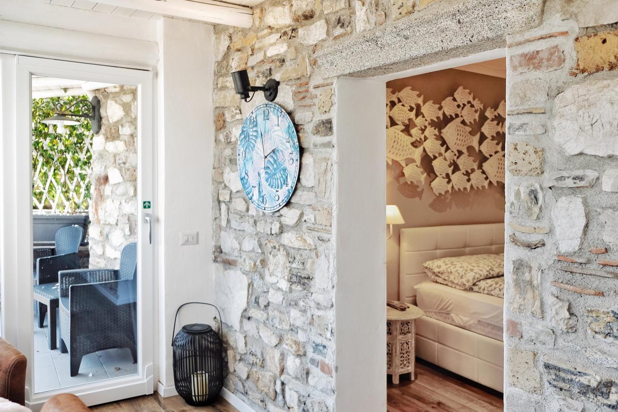 Appartamenti Casa Carlotta Limone sul Garda Εξωτερικό φωτογραφία